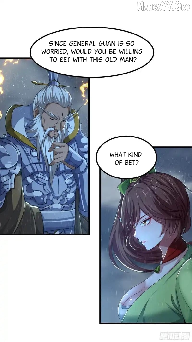 Rebirth of King Zhou: Not Being the Ultimate Villain Chapter 177 - page 8